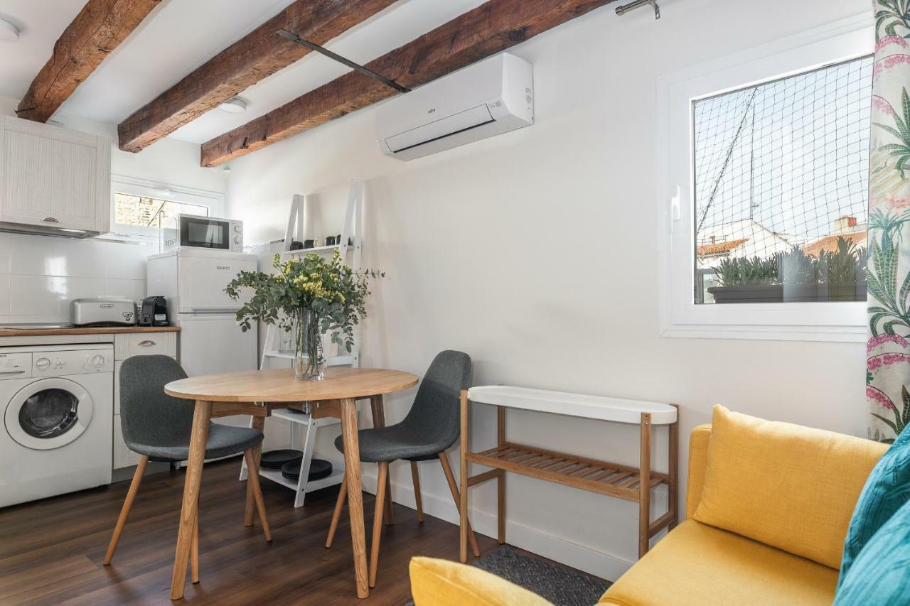 Waou Chamberi IV - Alquiler Corta Duracion Apartment มาดริด ภายนอก รูปภาพ