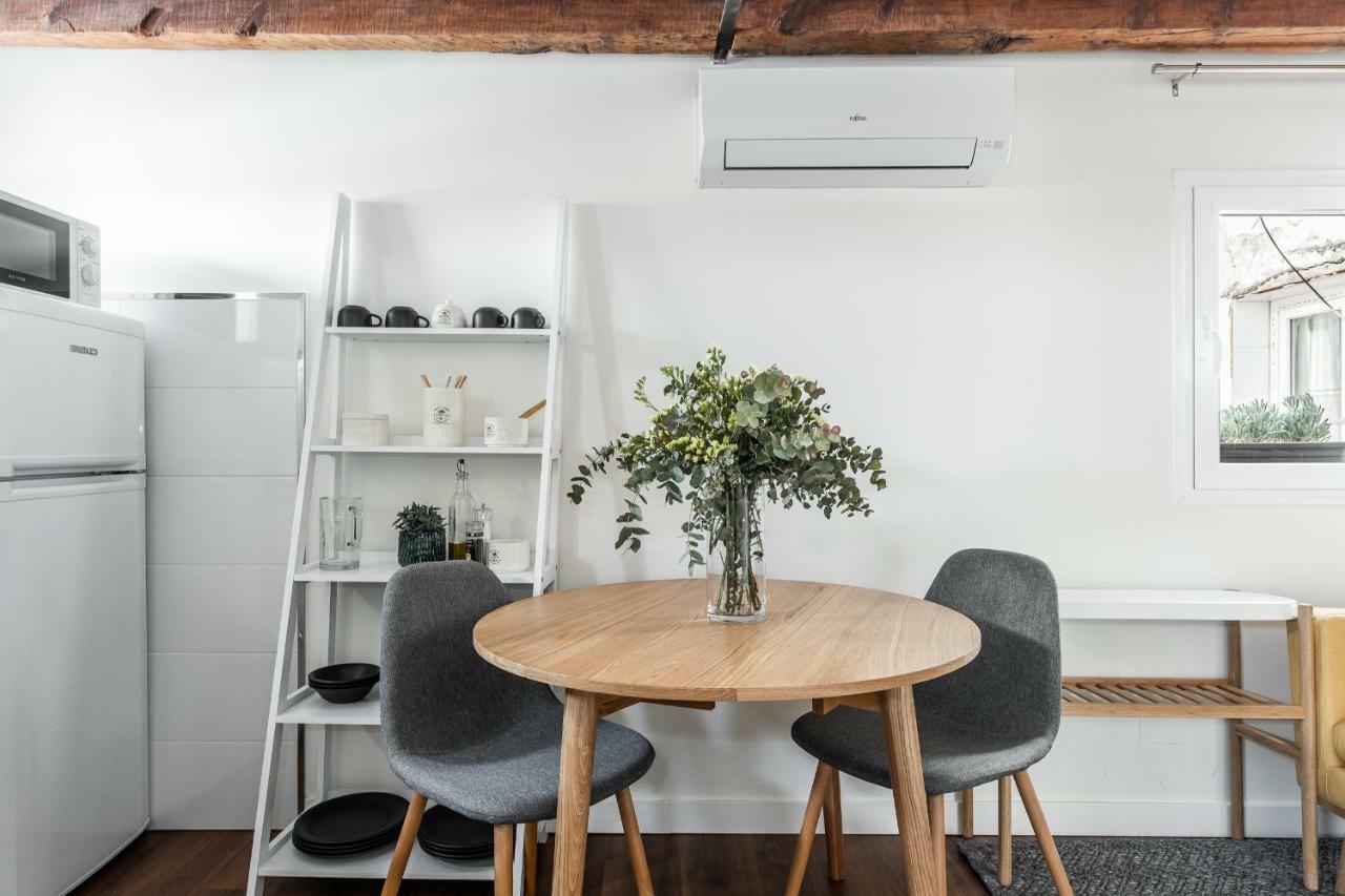 Waou Chamberi IV - Alquiler Corta Duracion Apartment มาดริด ภายนอก รูปภาพ